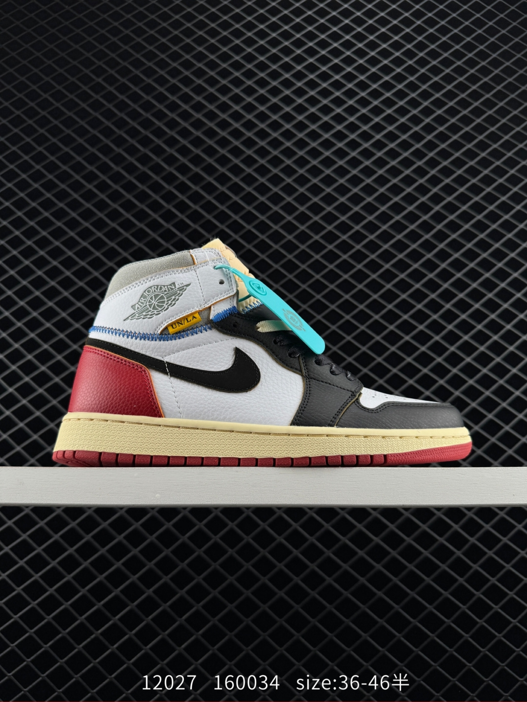 Union Los Angeles x Air Jordan 1 Retro High OG NRG Union Los Angeles x Air Jordan 1 Retro High OG NRG